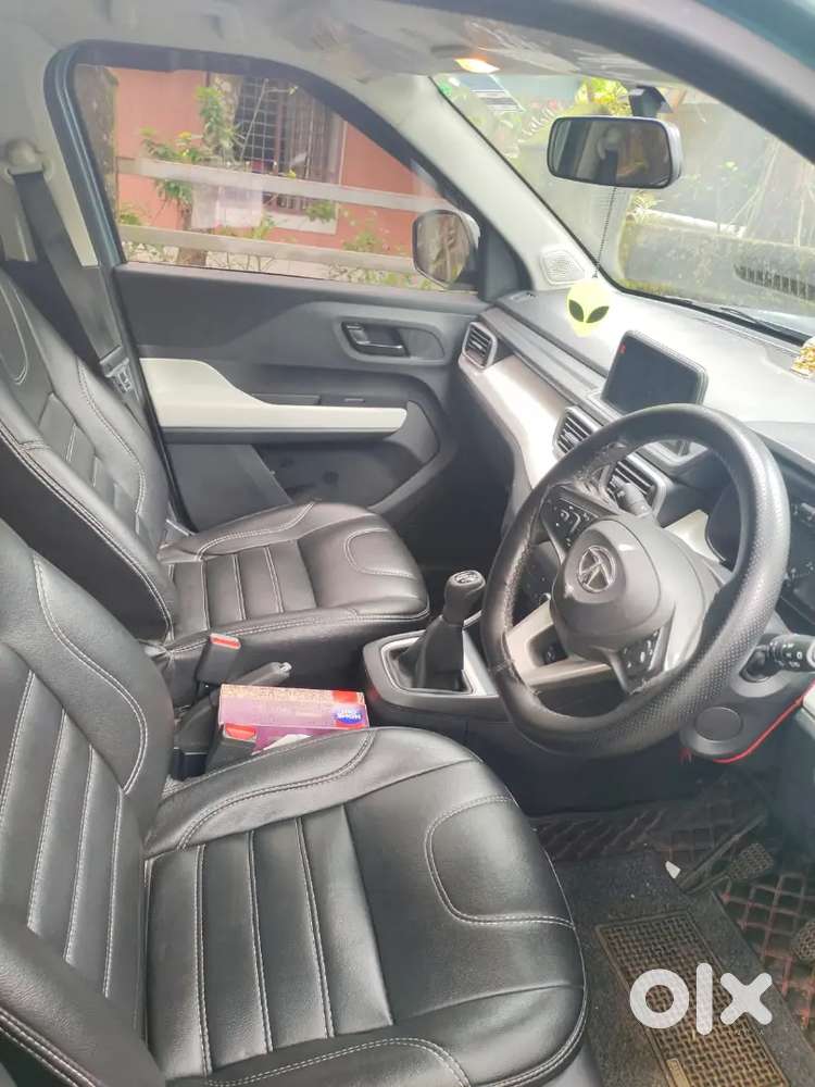 Tata Punch 2022 Petrol 36000 Km Driven