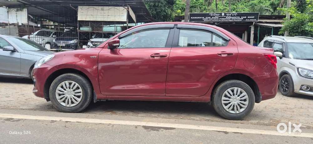 Maruti Suzuki Swift Dzire 1.3 Vxi, 2019, Petrol