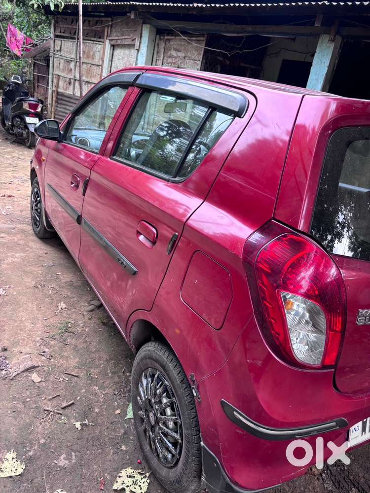 2017 Maruti Suzuki Alto 800 Petrol Year