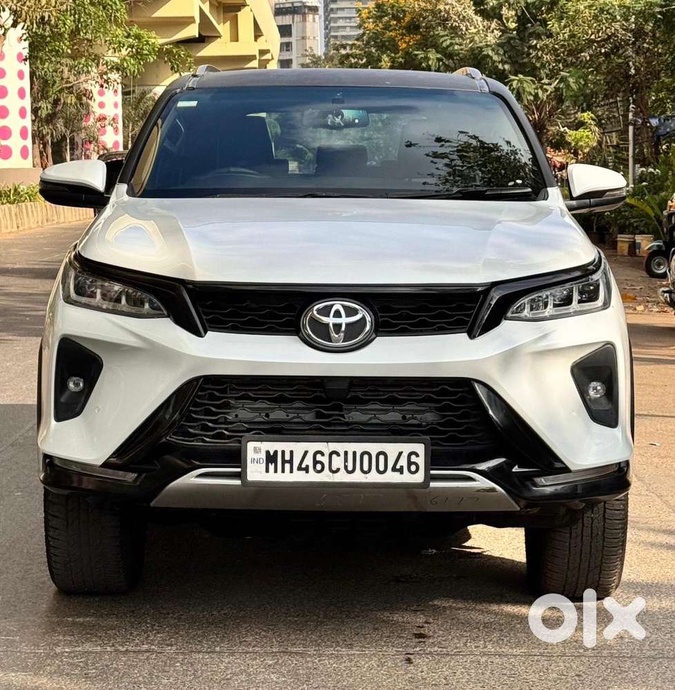 Toyota Fortuner Legender 4x2 At 2.8, 2024, Diesel