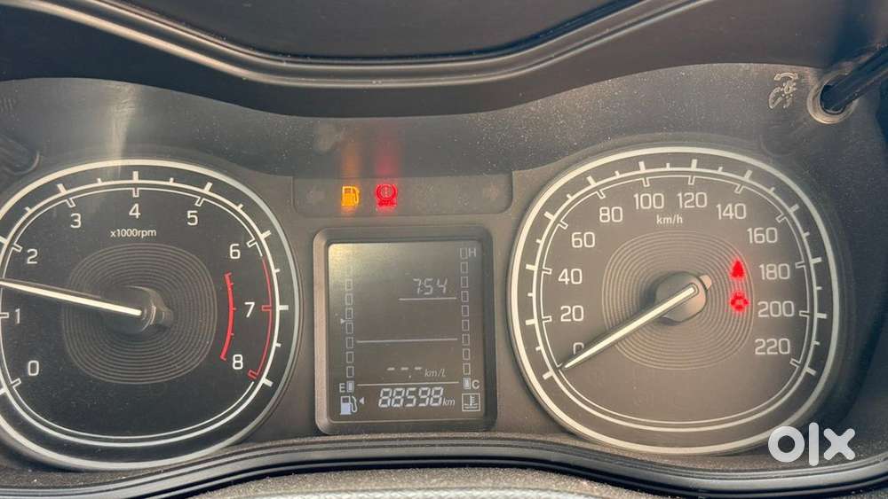 Maruti Suzuki Brezza 2021 Year
