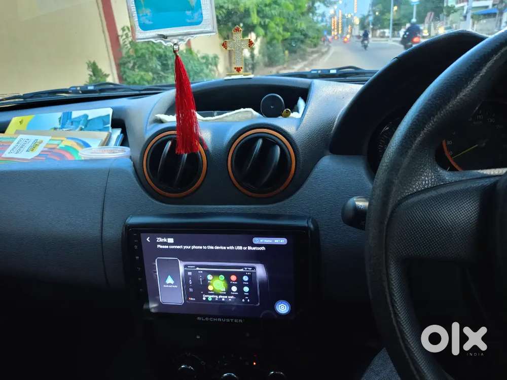 Good Running Condition .4 Tyre New Android Music Chilld Ac , P.window