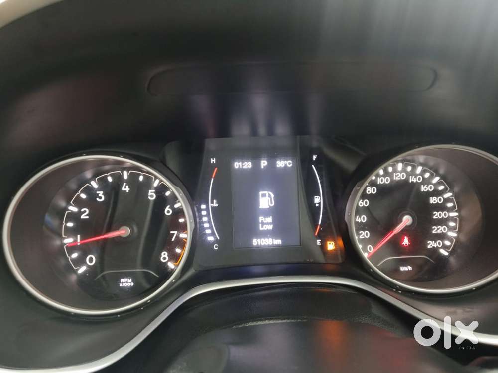 Jeep Compass 1.4 Longitude (o) Petrol Dct, 2019, Petrol