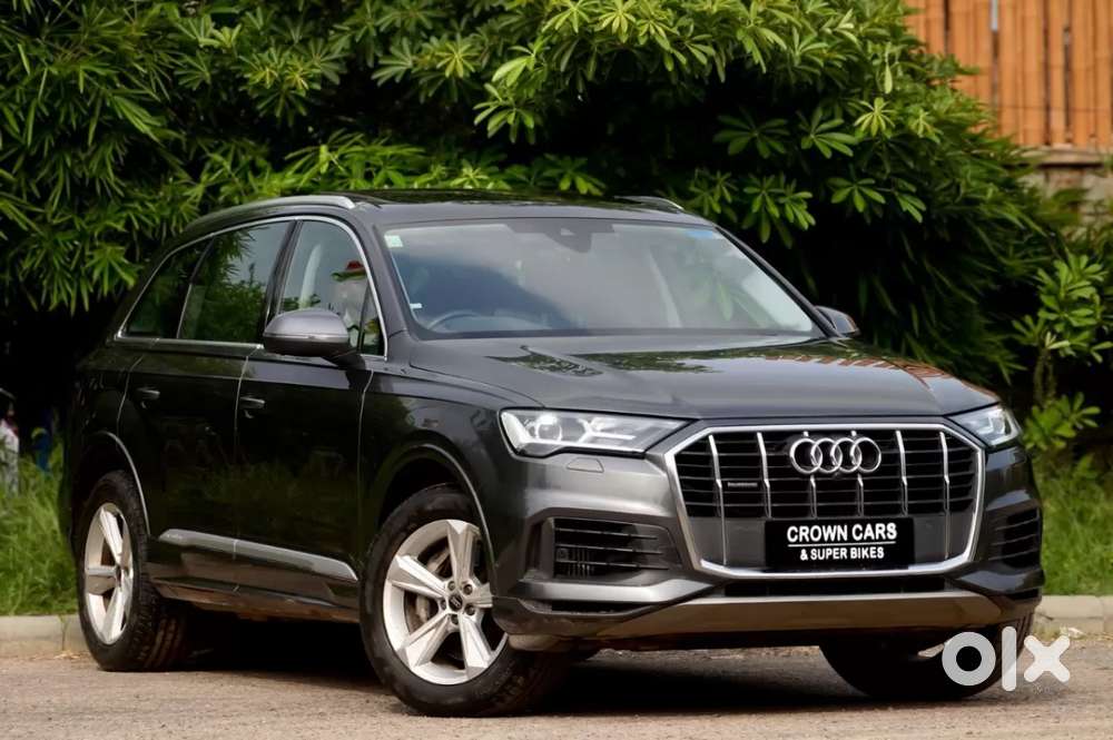 Audi Q7 3.0 Technology 55 Tfsi, 2023, Petrol