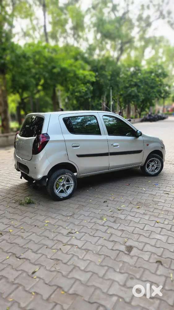 Maruti Suzuki Alto  2017 Lxi Manual Petrol