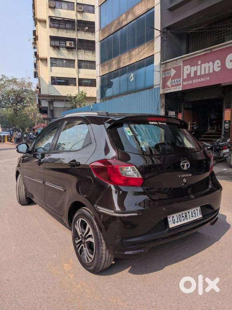 Tata Tiago 1.2 Revotron Xt (o), 2023, Petrol