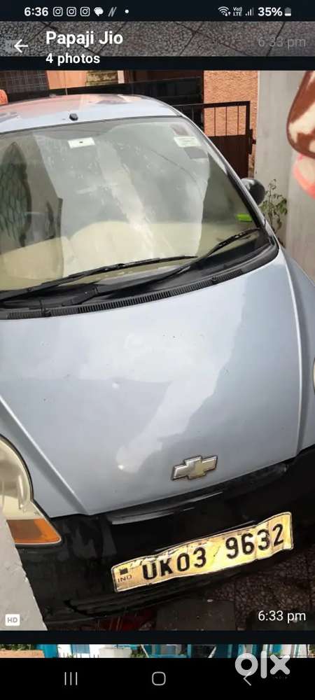 Chevrolet Spark 2010 Car
