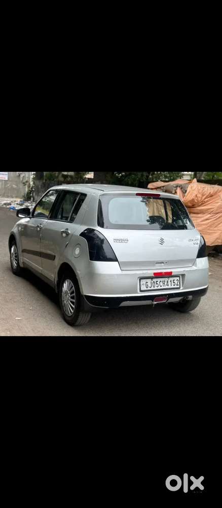 Maruti Suzuki Swift Vxi, 2007, Petrol