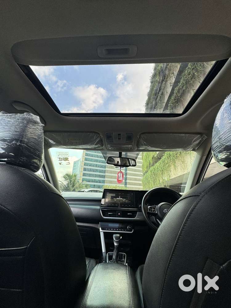 Kia Seltos Htx G, 2021, Petrol