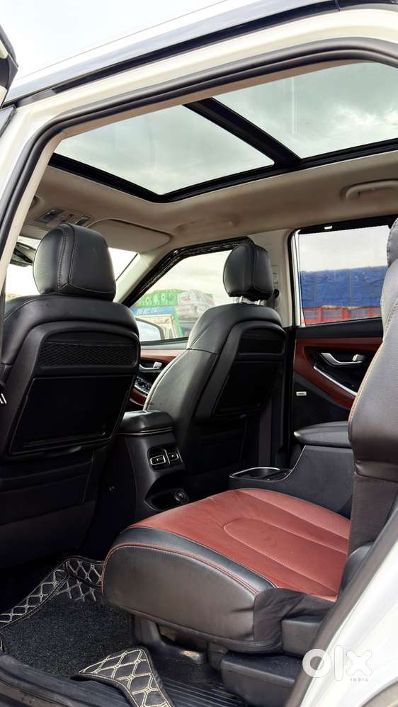 Hyundai Alcazar Petrol Manual 2022