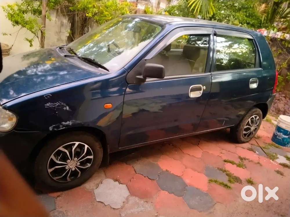 Maruti Suzuki Alto 2012