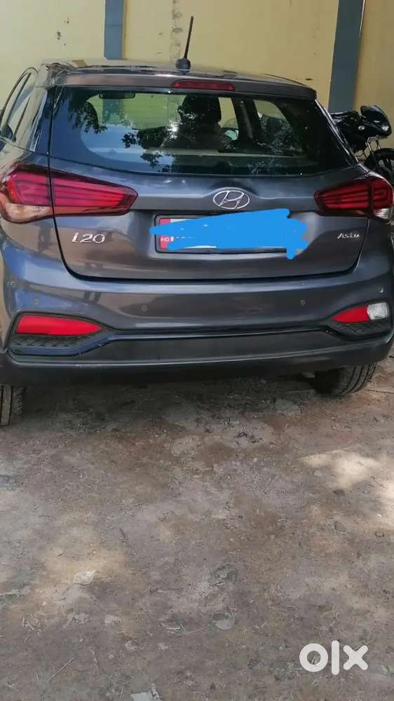 Hyundai I20 Active 2019 Diesel 1st Owner