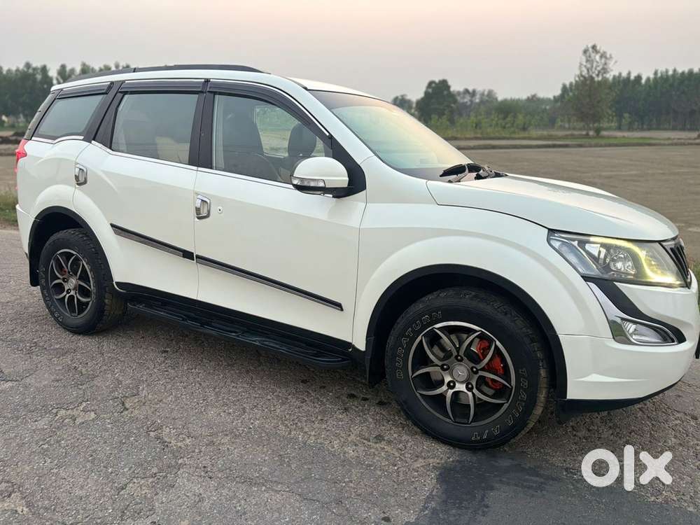 Mahindra Xuv500 2018 Diesel Well Maintained