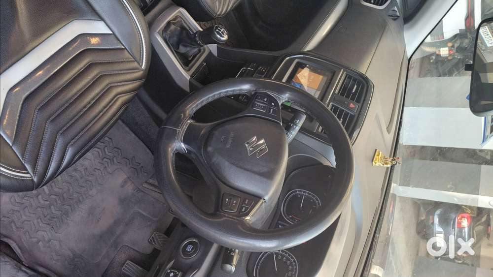 Maruti Suzuki Brezza 2022 Car