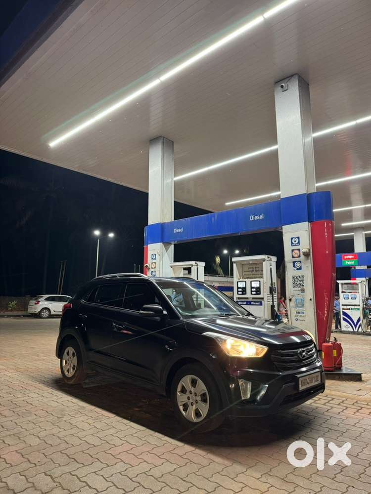 Hyundai Creta Diesel 2017 Model