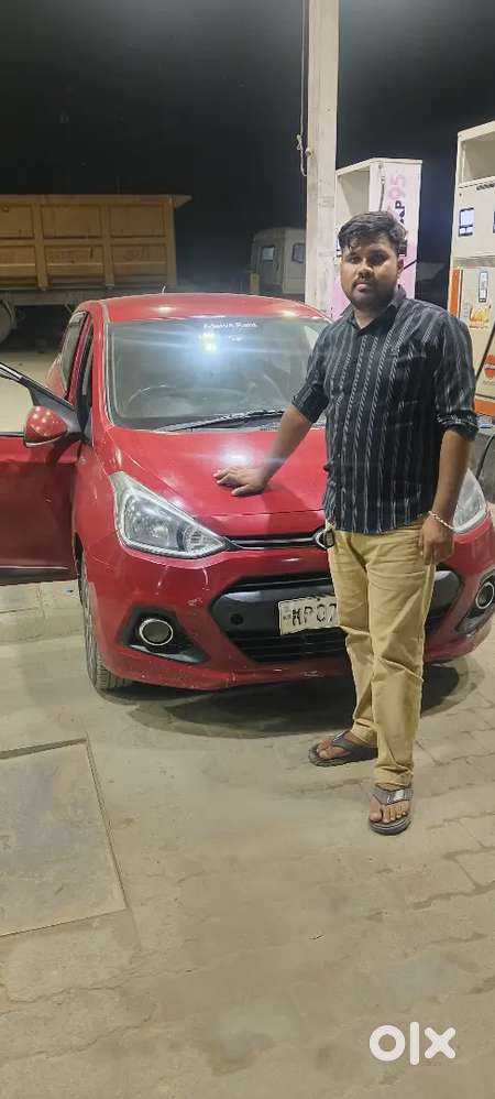 Hyundai Xcent 2014 With 4th Owner