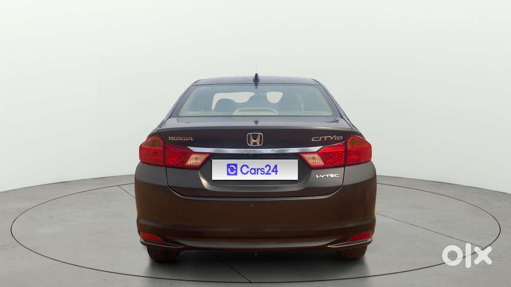 Honda City 2015-2017 I Vtec Vx, 2015, Petrol