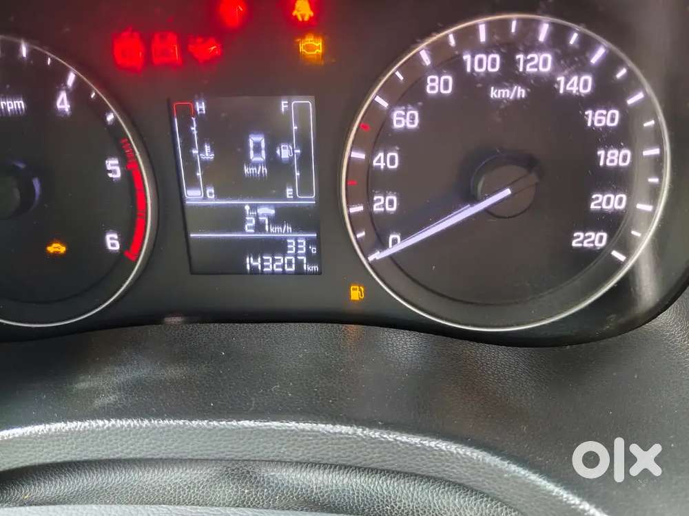 Hyundai Creta N Line 2018 Diesel 143000 Km Driven