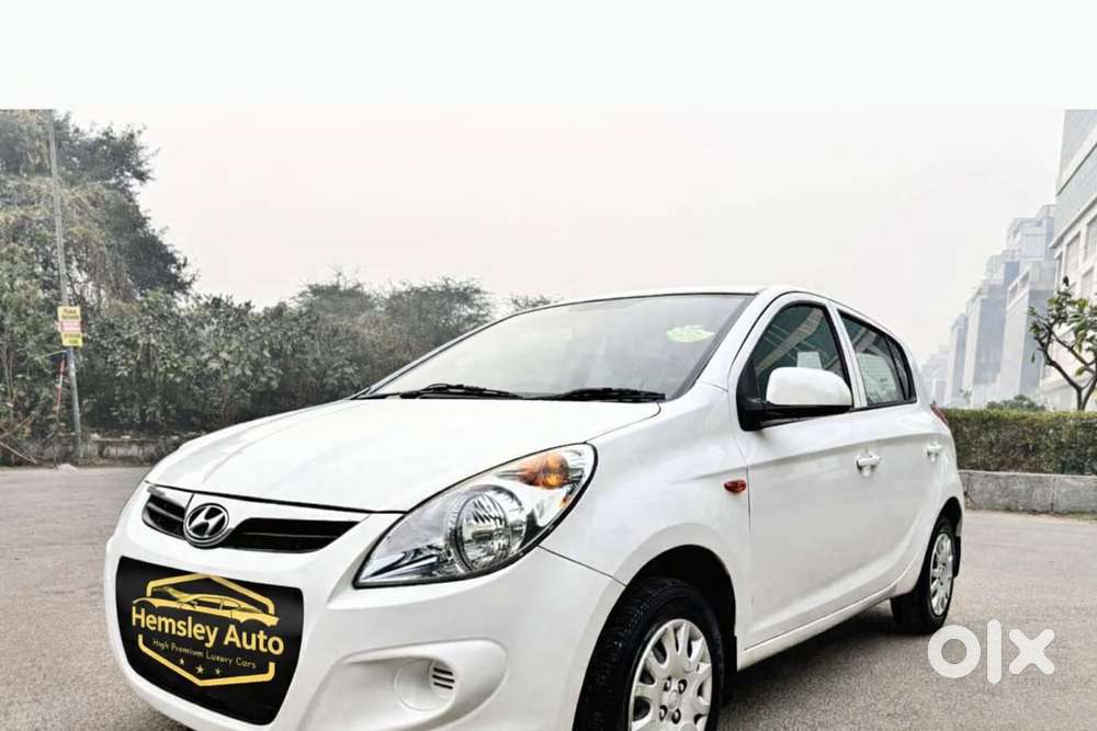 Hyundai I20 Magna 1.2 Vtvt, 2011, Petrol