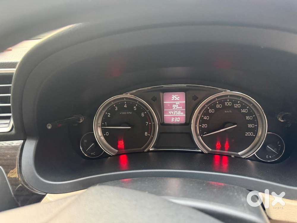Maruti Suzuki Ciaz Vxi(o), 2018, Petrol