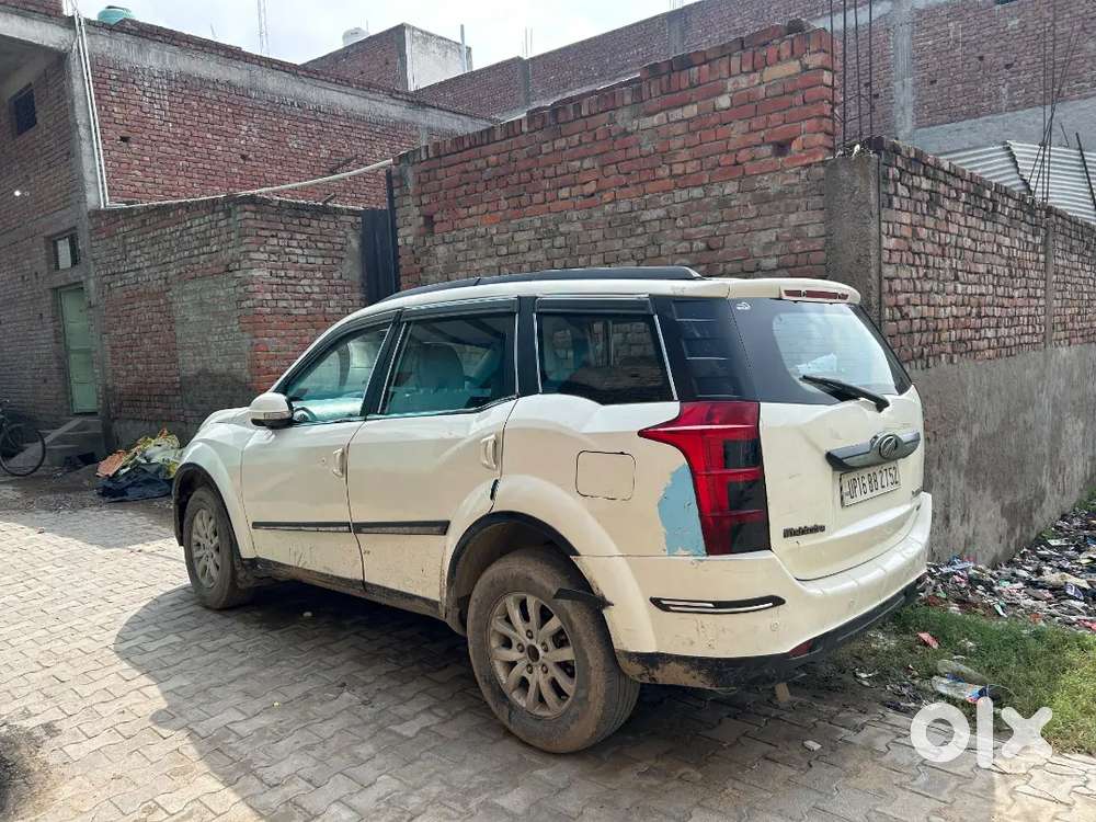 Mahindra Xuv500 Diesel 2015