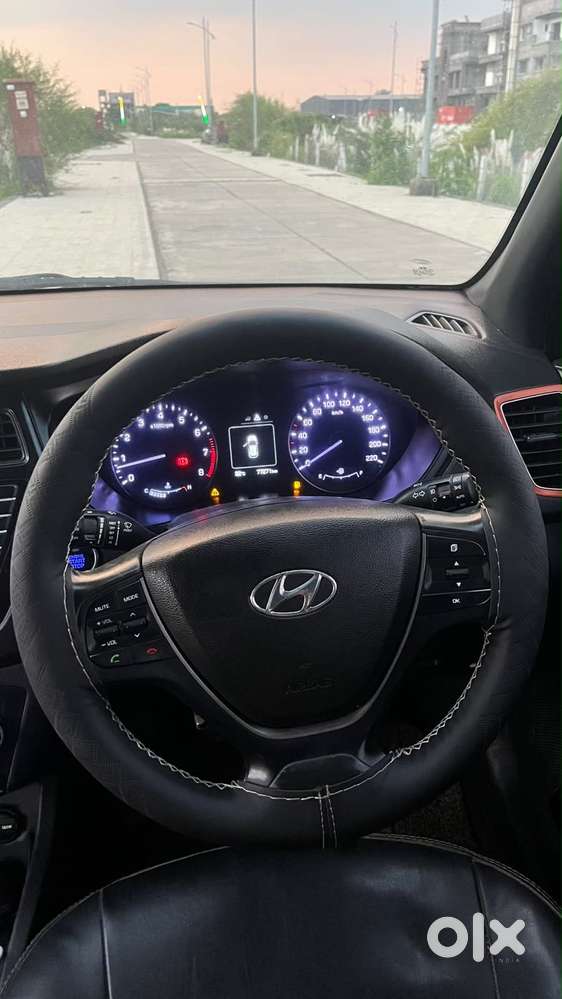 Hyundai I20 Active 1.4 Sx (o), 2016, Petrol