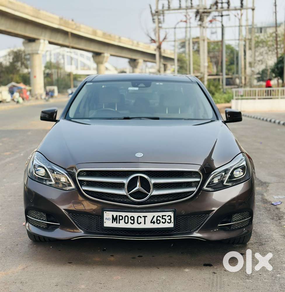 Mercedes-benz E-class E 250 Elegance, 2016, Diesel