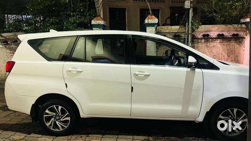 Toyota Innova Crysta 2022