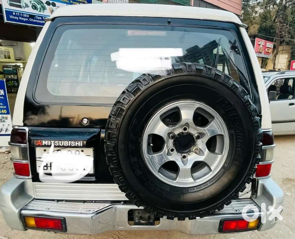 Pajero In Good Condition