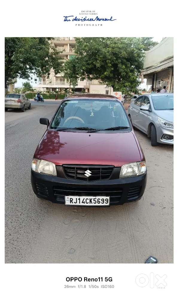 Maruti Suzuki Alto 2010