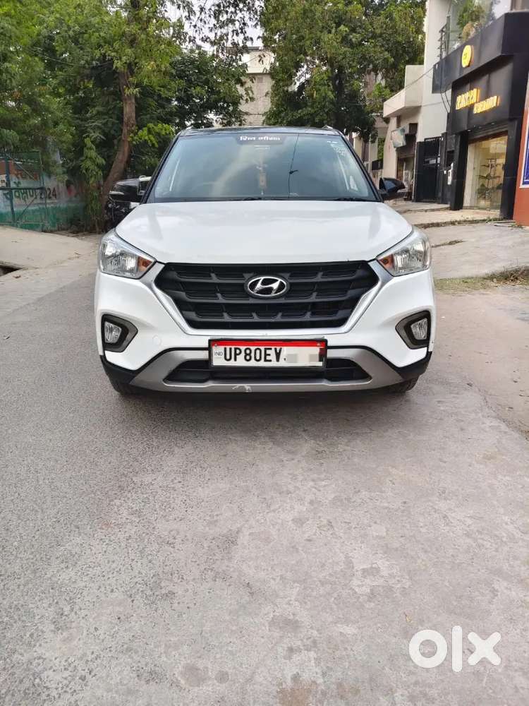 Hyundai Creta 2018
