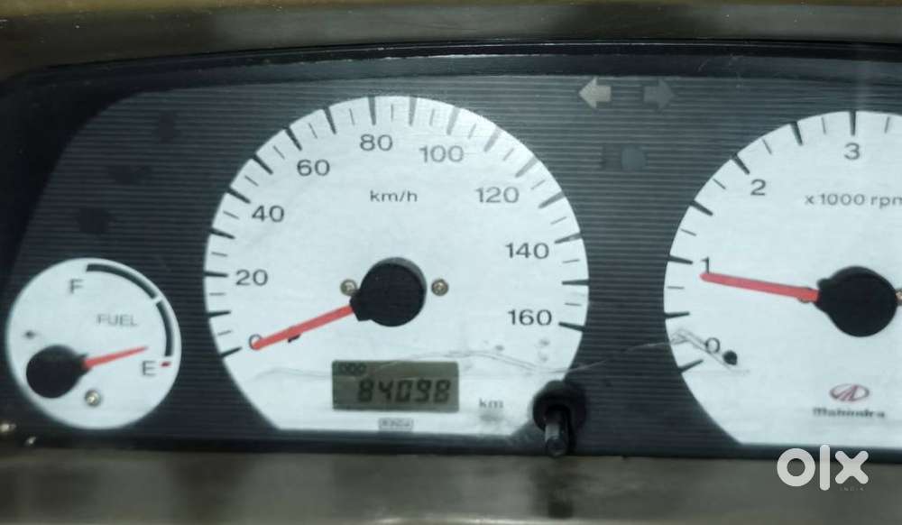 Mahindra Bolero 2001-2010 Di Ac Bsiii, 2010, Diesel