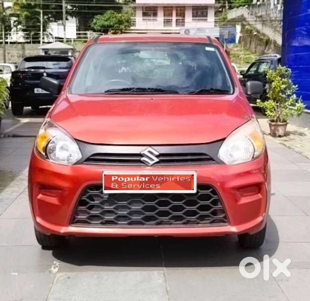 Maruti Suzuki Alto 800 0.8 Lxi (o), 2020, Petrol