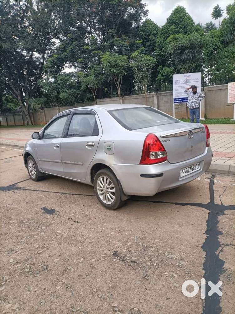 Toyota Etios Vx Limited Edition, 2012, Petrol