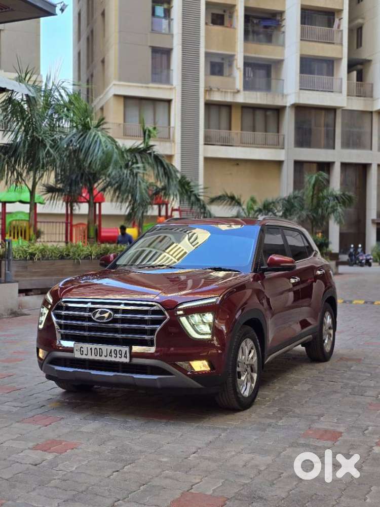 Hyundai Creta 1.6 Sx Option Executive, 2021, Diesel