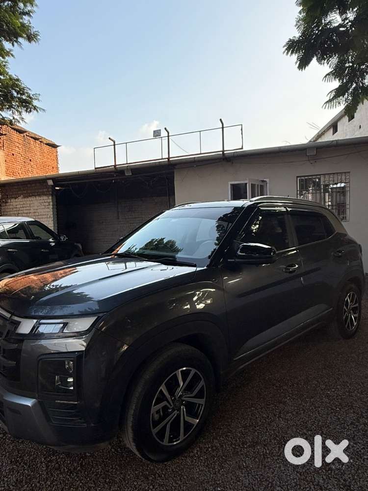 Hyundai Creta Petrol 2025