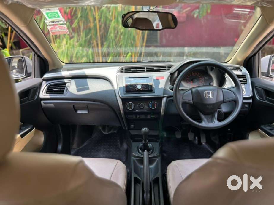 Honda City 2015-2017 I Vtec E, 2015, Petrol