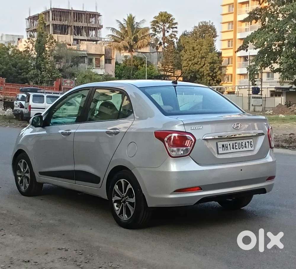 Hyundai Xcent Sx 1.2 (o), 2015, Petrol