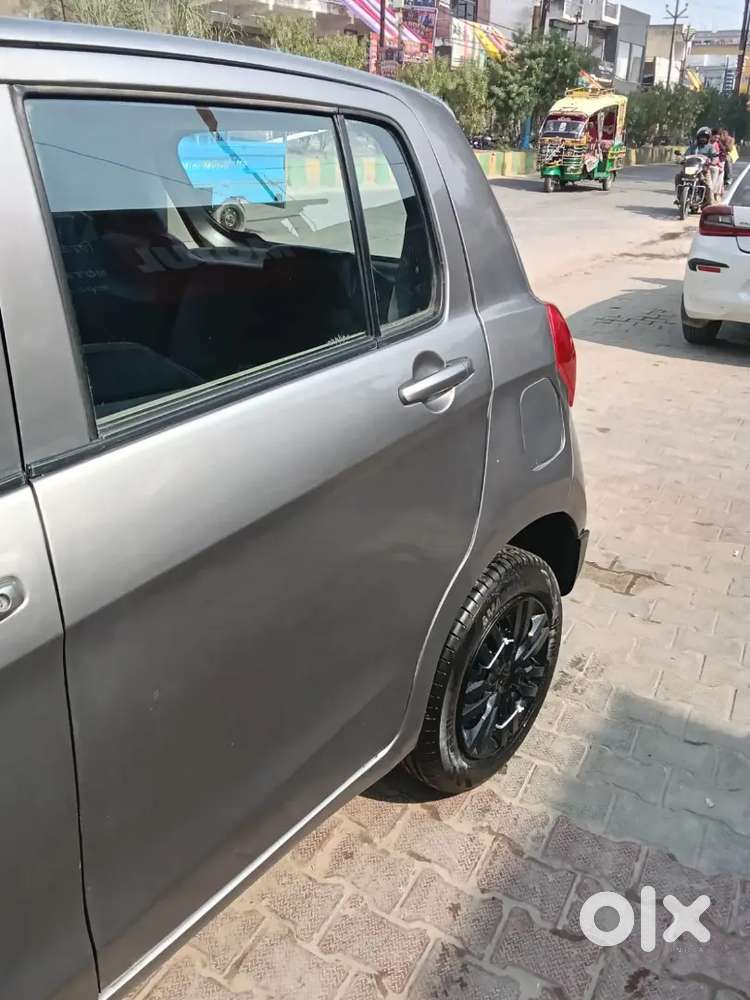 Maruti Suzuki Celerio 2018