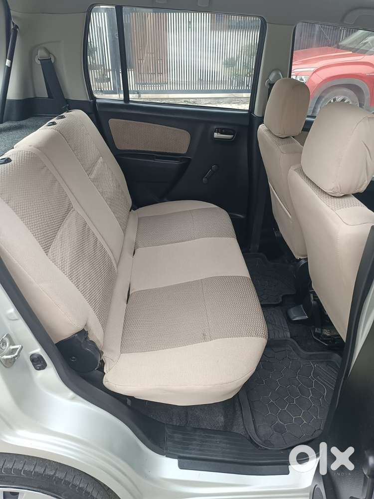 Wagon R 2018 Reg 2019 Cng Company Fitted