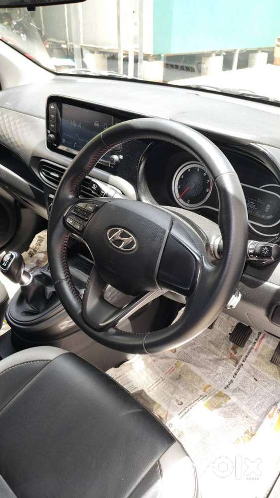 Hyundai Grand I10 Nios Sportz, 2022, Petrol