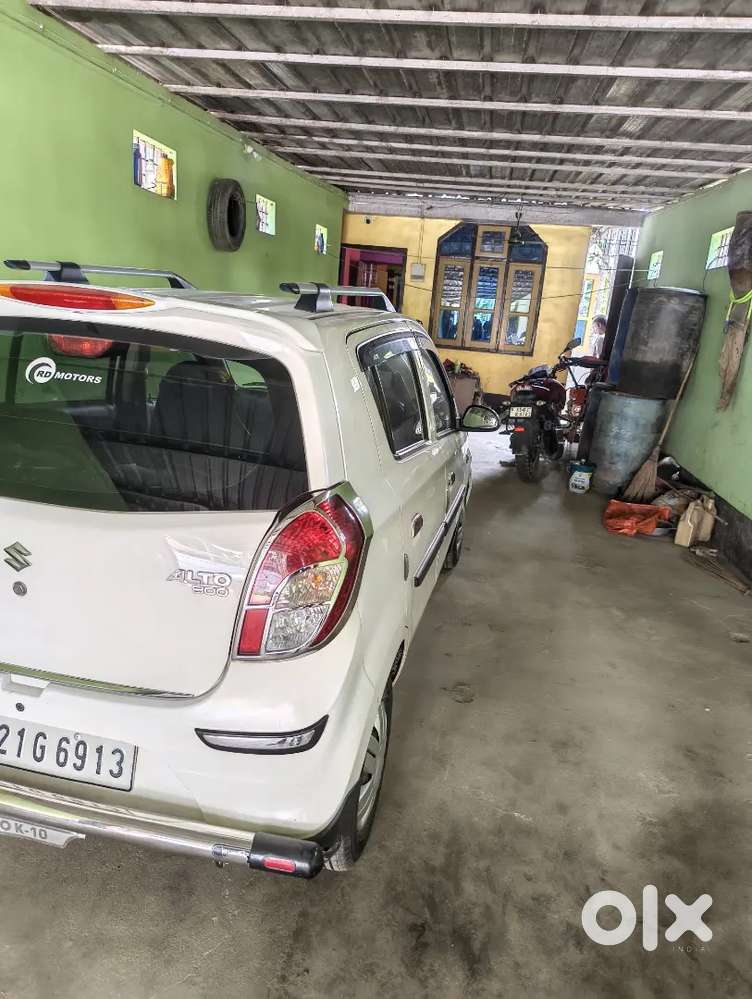 Maruti Suzuki Alto 800 2019
