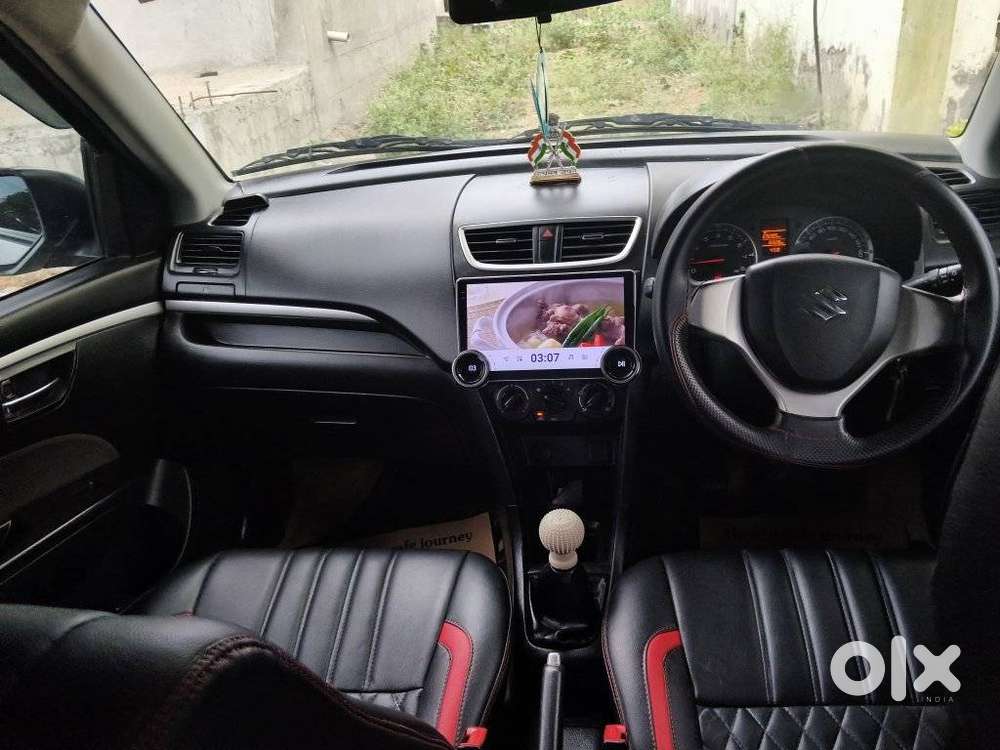 Maruti Suzuki Swift Vxi 1.2 Abs Bs-iv, 2016, Petrol