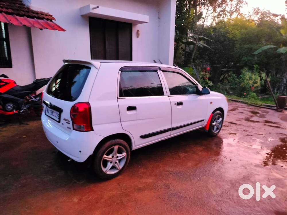 Maruti Suzuki Alto K10 2012 Petrol Good Condition