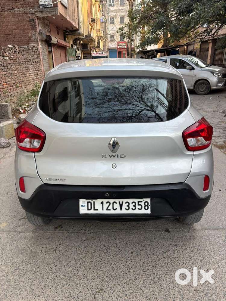 Renault Kwid 2022 Petrol 41000 Km Driven