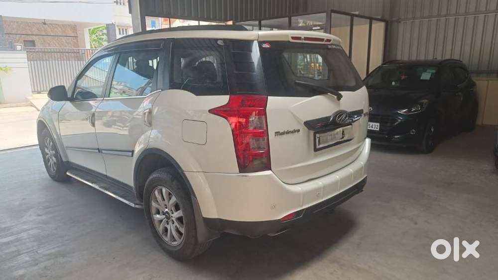 Mahindra Xuv500 W10 2wd, 2016, Diesel