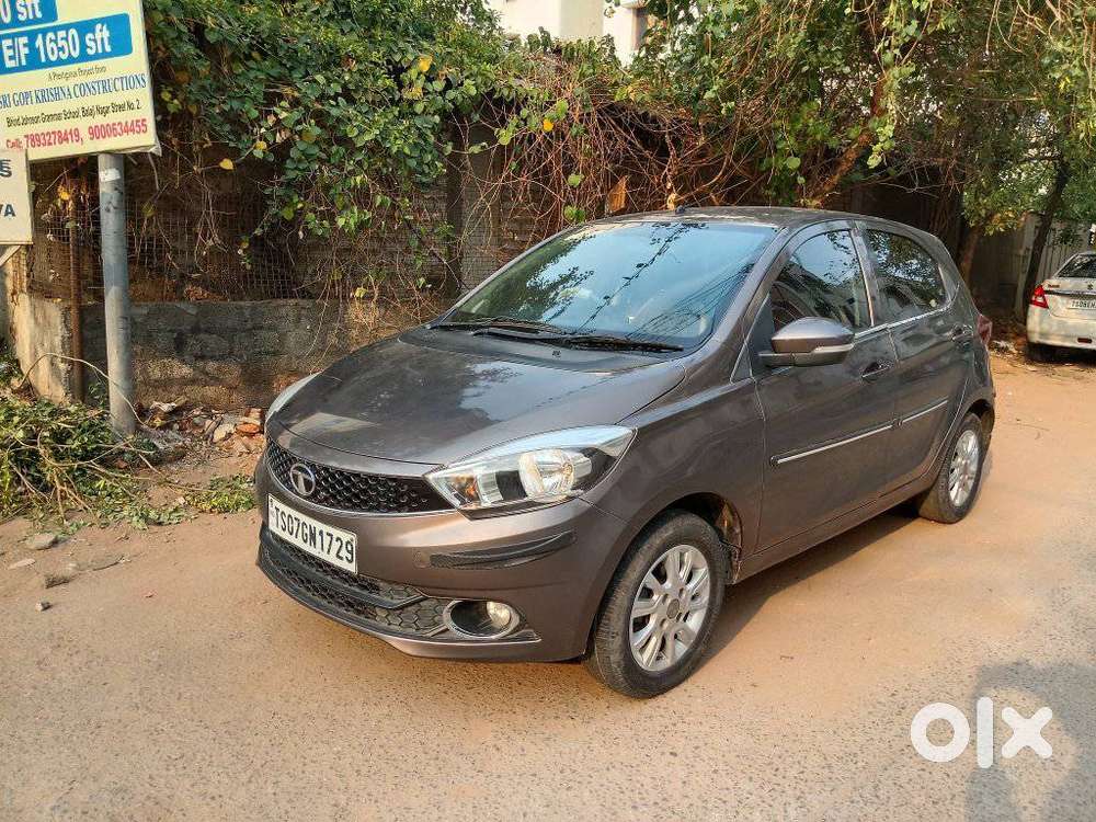 Tata Tiago Xz, 2018, Petrol