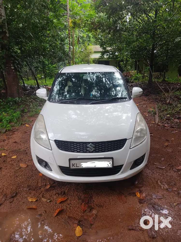 Maruti Suzuki Swift Vdi 2012 Diesel