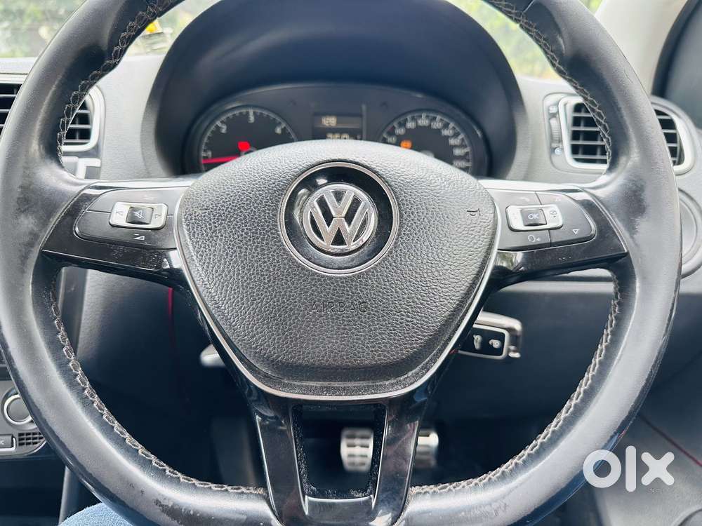 Volkswagen Polo Gt Tdi Sport Edition, 2015, Diesel