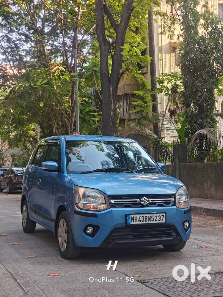 Maruti Suzuki Wagon R 1.2 Zxi, 2019, Petrol